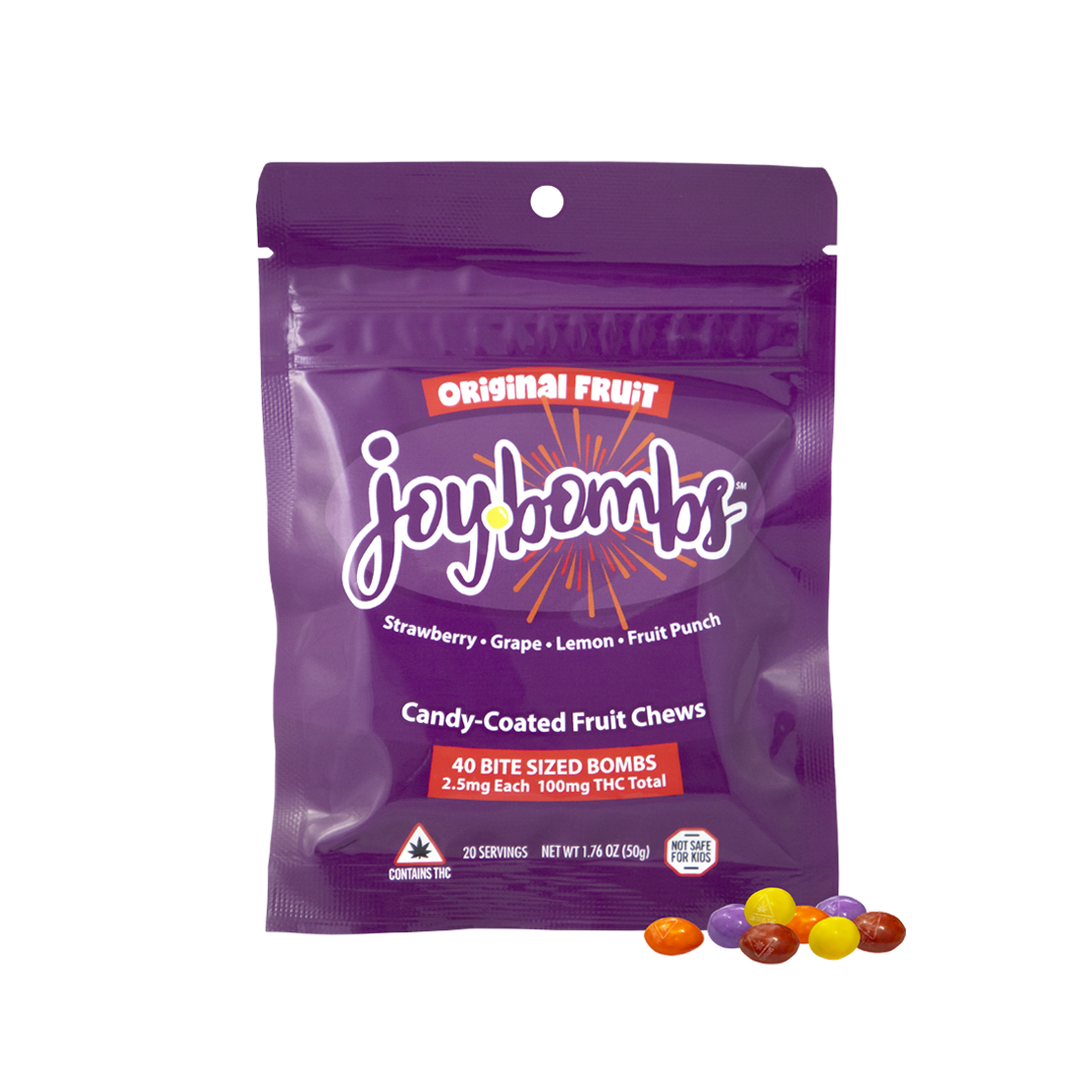 Joybombs Original | 40pk | 100mg