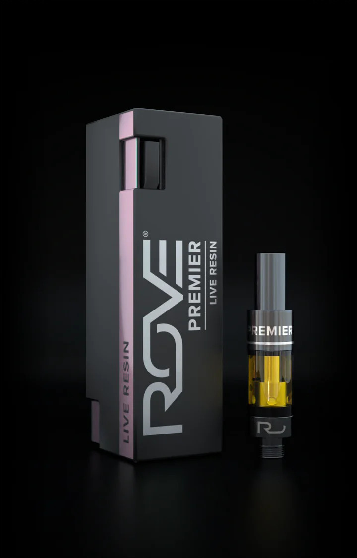 Soap Live Resin Cart | Rove | 1g