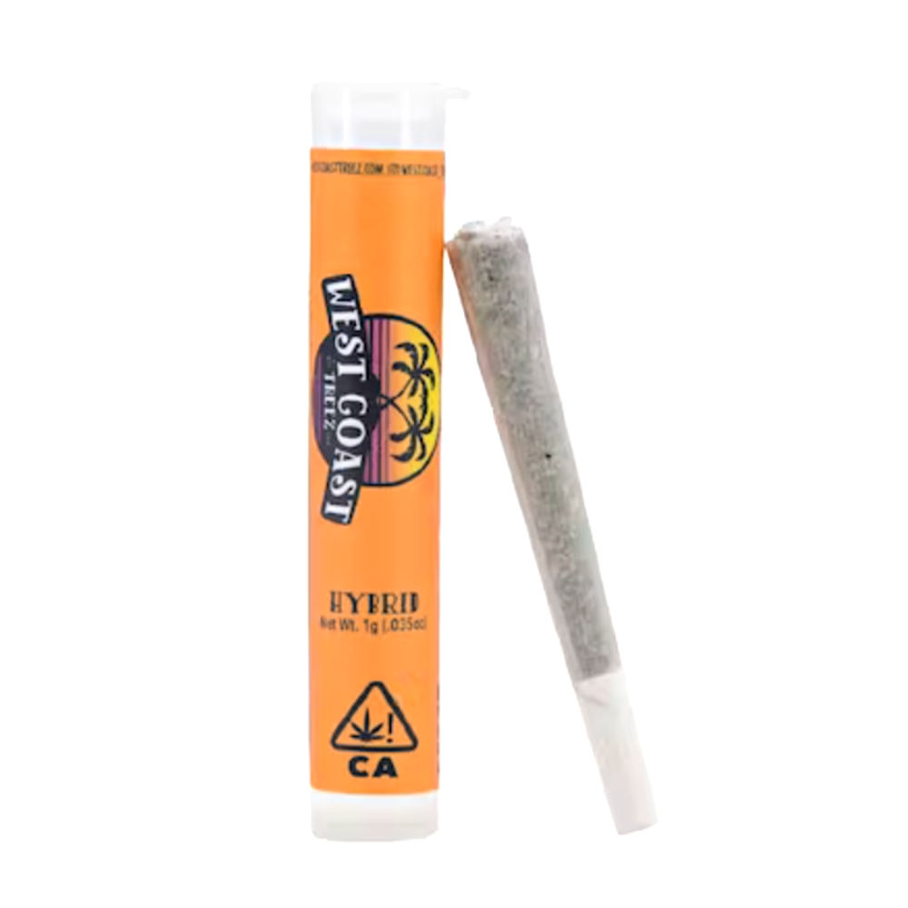 Preroll 1g - Tahoe Vibes (H)