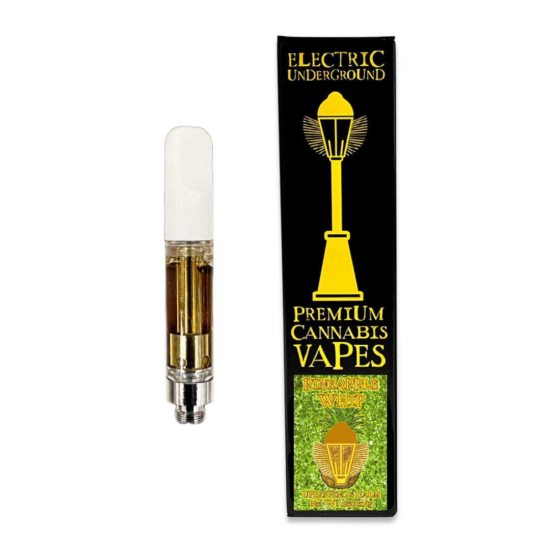 Pineapple Whip Cart | Electric Underground | 1g