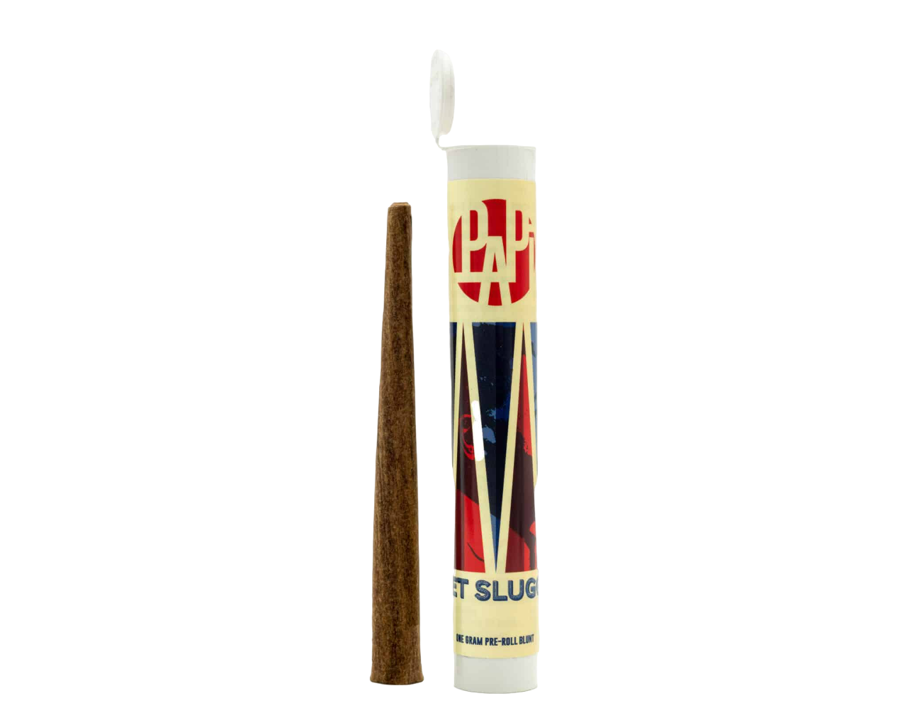 Kush Cream Blunt | Papi Sweet Sluggers | 1g