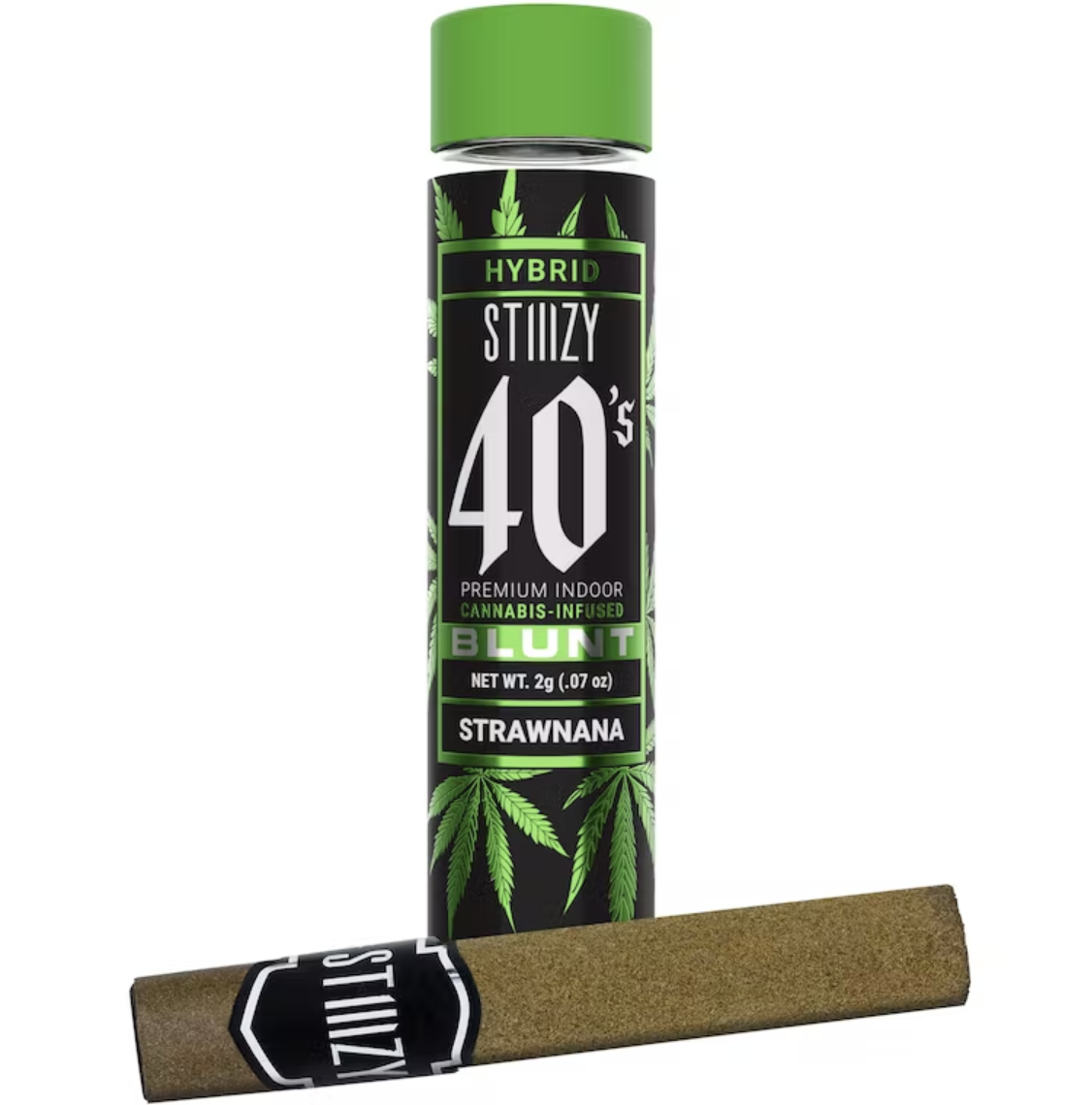 STRAWNANA - 2G 40's BLUNT