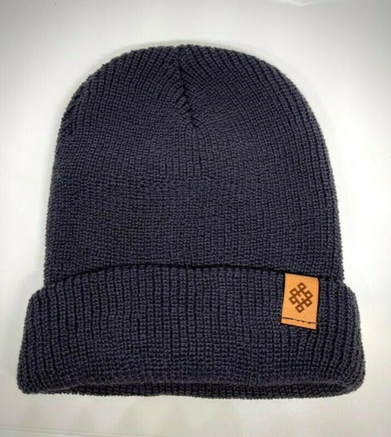 Haven - Main Collection - Navy Blue Beanie