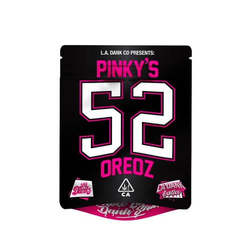 LA DANK Pinky's Oreoz 3.5G