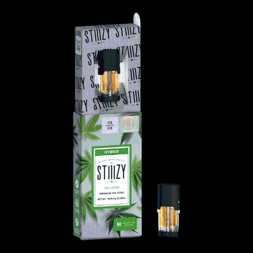 STIIIZY - Granddaddy Purp - 1g - Vape