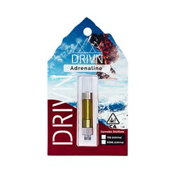Adrenaline Drivn Platinum Vape