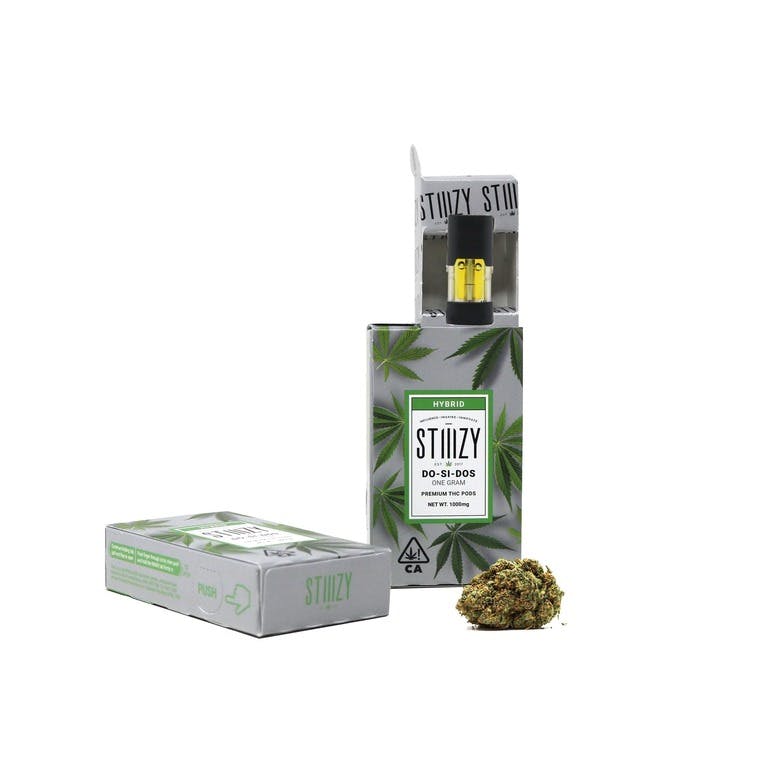 DO-SI-DOS - PREMIUM THC POD 1G