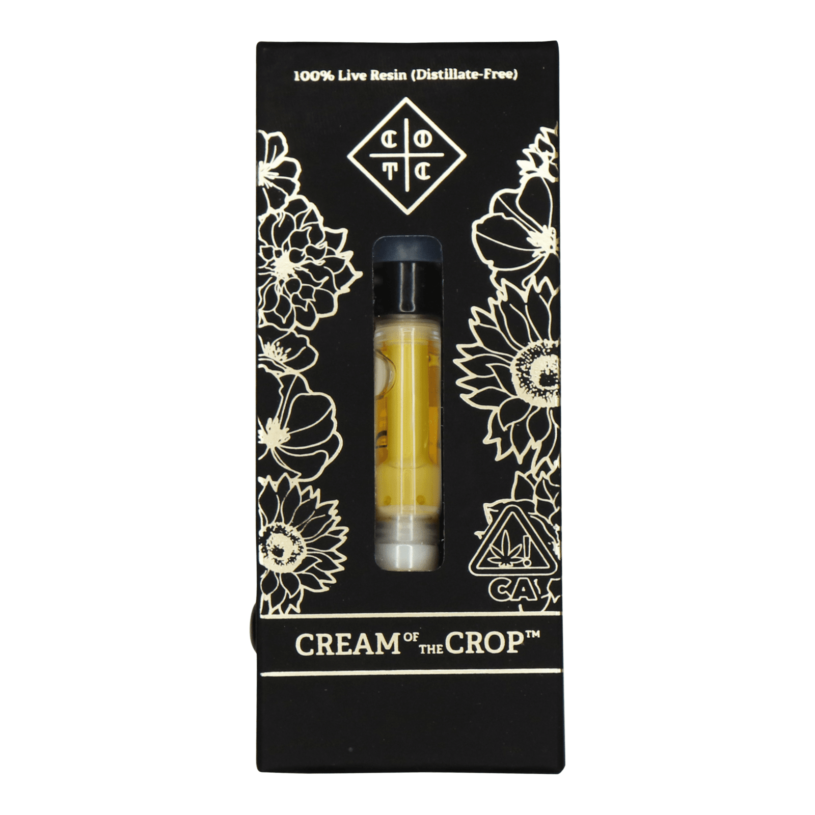 Cream of the Crop - Vape: Key Lime Jack (Live Resin)