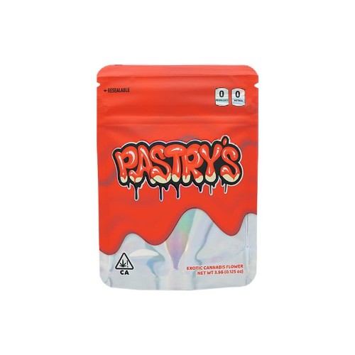 Pastry's Dragonfruit Strudel 3.5G Smalls