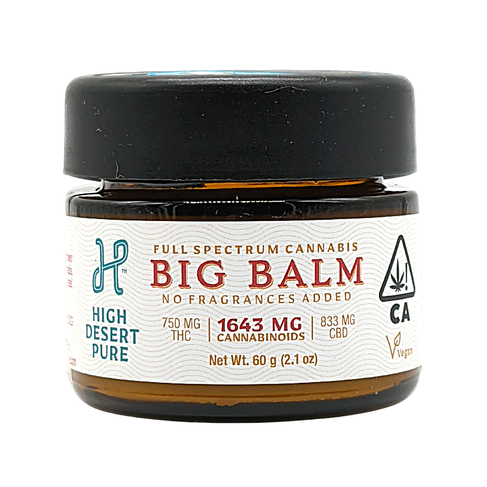 High Desert Pure | Balm | Big Balm