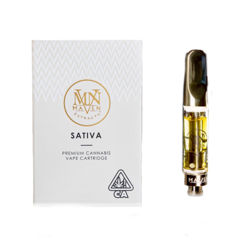 Maven Pineapple Biscotti (S/H) Cart 1g
