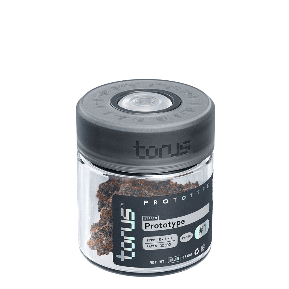 Torus | GMO Pie | DOH | 3.5g