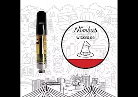 Wicked OG Cart | Nimbus | 1g