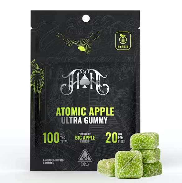 Heavy Hitters: Atomic Apple Heavy Hitters