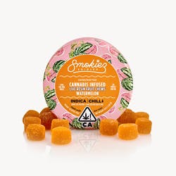 Smokiez - Live Resin - Watermelon - Gummies - 20pk - 100mg