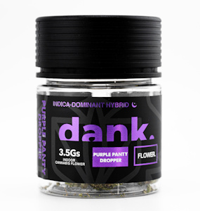 DANK | PURPLE PANTY DROPPER | 3.5G