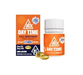 [ABX] Day Time Soft Gels - 10mg - 10 Count