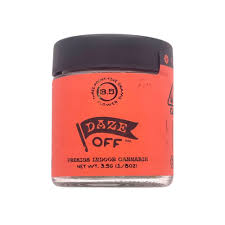 Daze Off Indoor Smallz 3.5g Eighth - Mendo Breath (I)