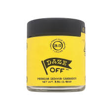 Daze Off Indoor Smallz 3.5g - AK-47 (S)
