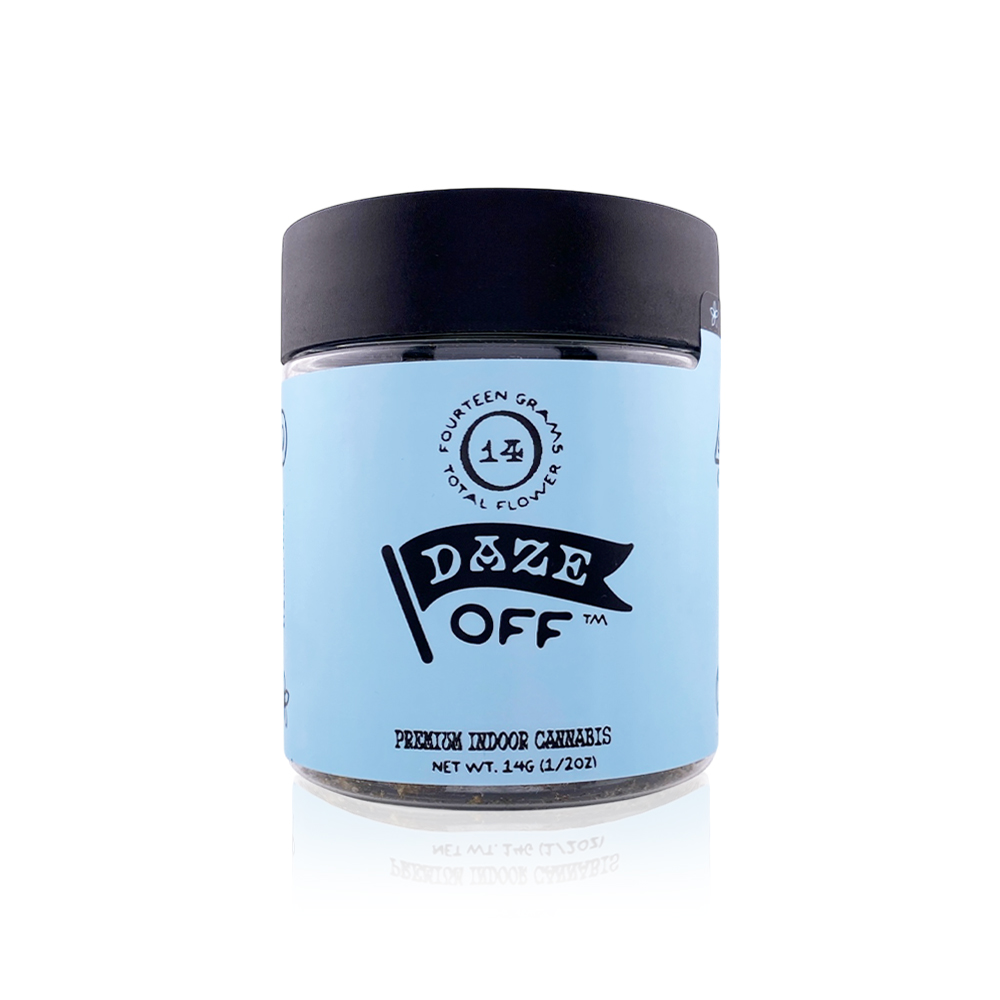 DAZE OFF - Flower - Peach Runtz - 14G