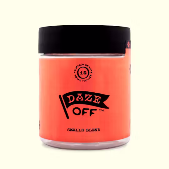 Daze Off Indoor Smalls 14g Half Ounce - Purple Octane (I)