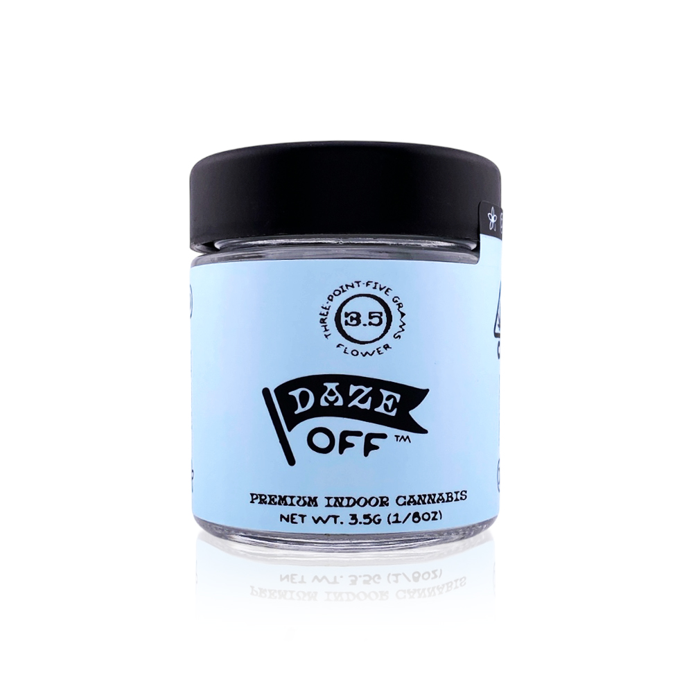DAZE OFF - Flower - Modified Z - 3.5G