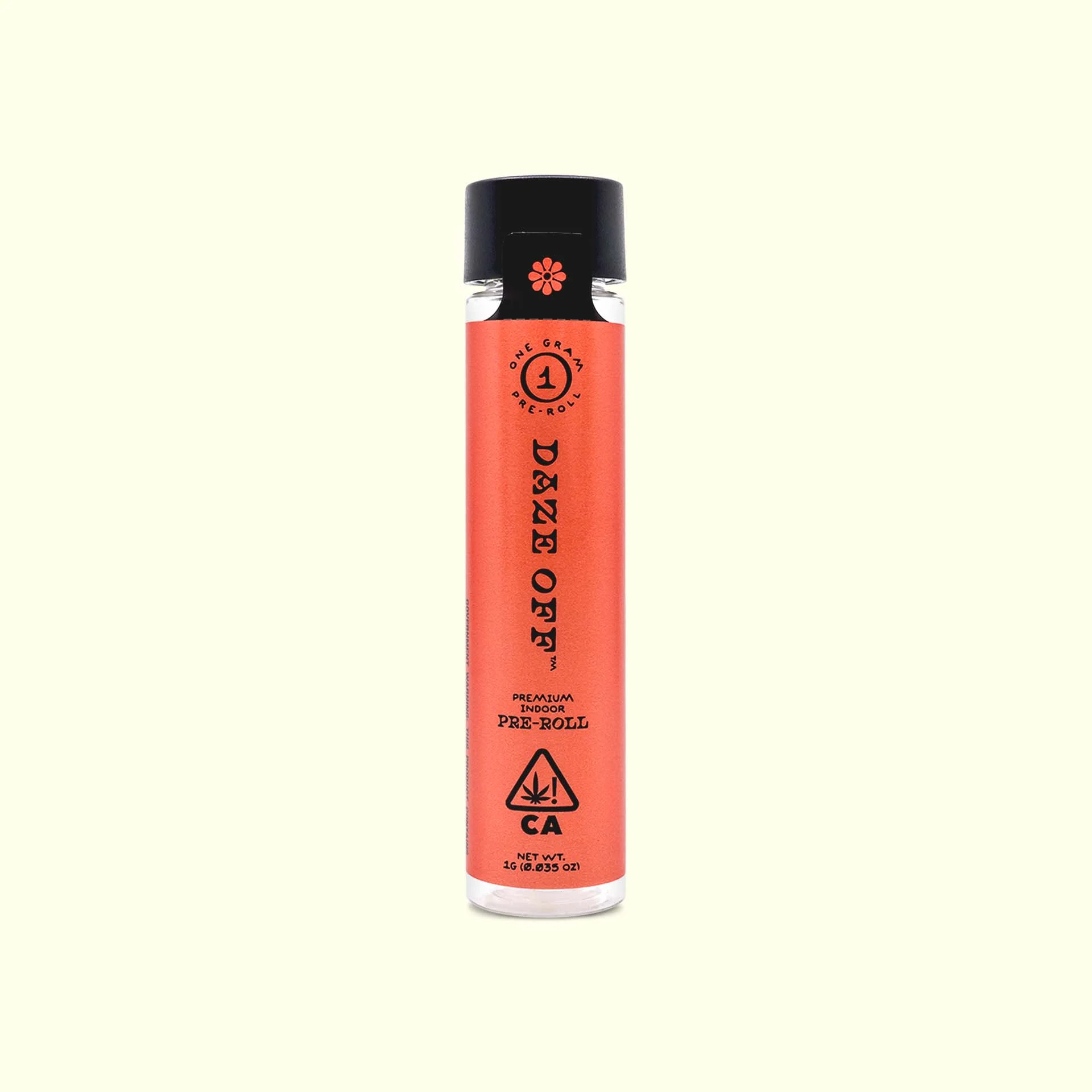 Daze Off Preroll 1g - GMO (I)