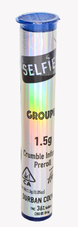 Groupie Durban Cookies