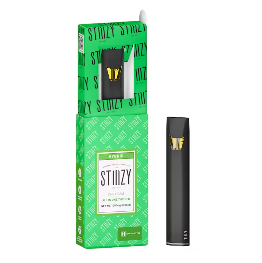 Stiiizy: Apple Fritter