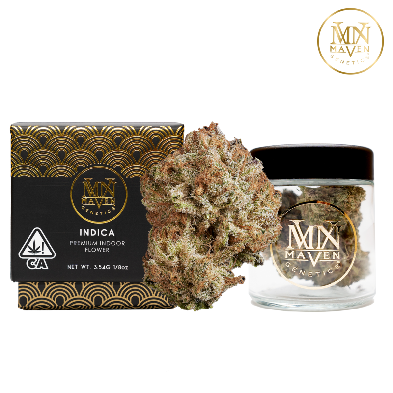 Maven Umami Butter (I) Flower 3.5g