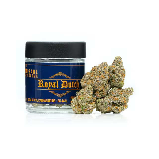 Pearl Pharma 3.5g Royal Dutch