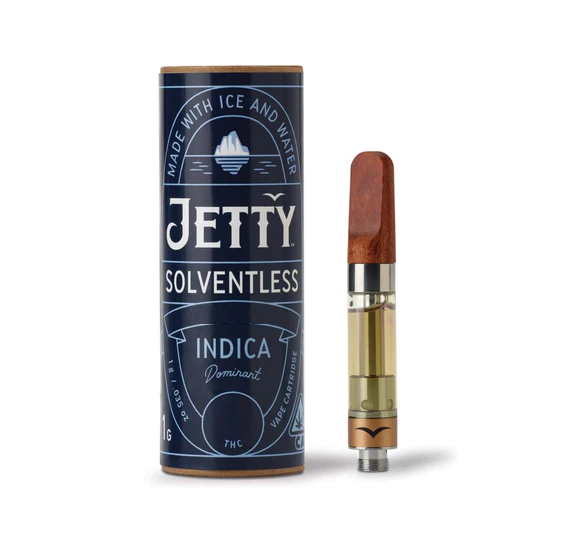 Jetty Extracts: Donny Burger