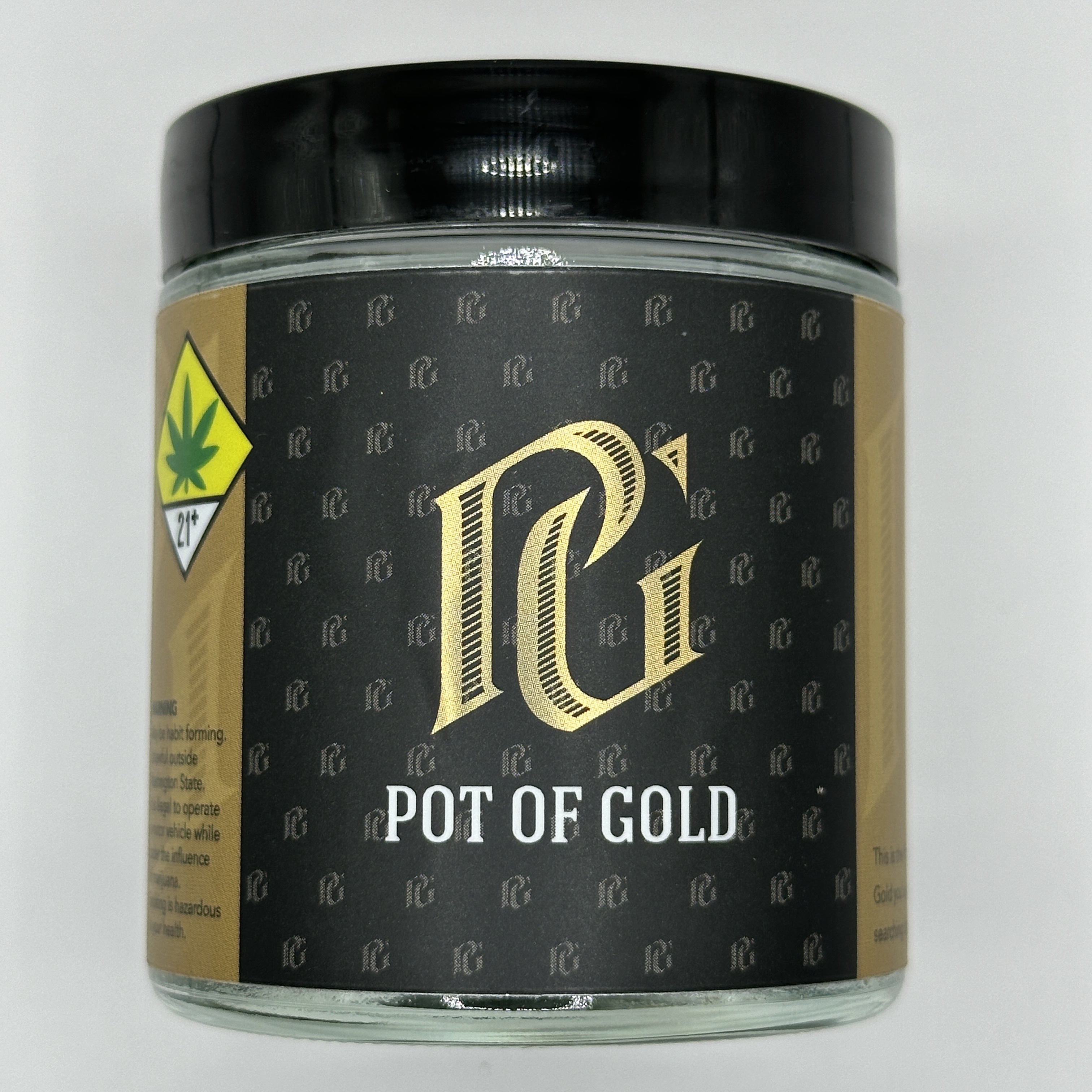 Pot Of Gold | G.O.A.T Gas | DOH | 3.5g