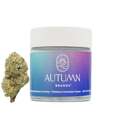 Autumn Brands 3.5g Frosted Fuel