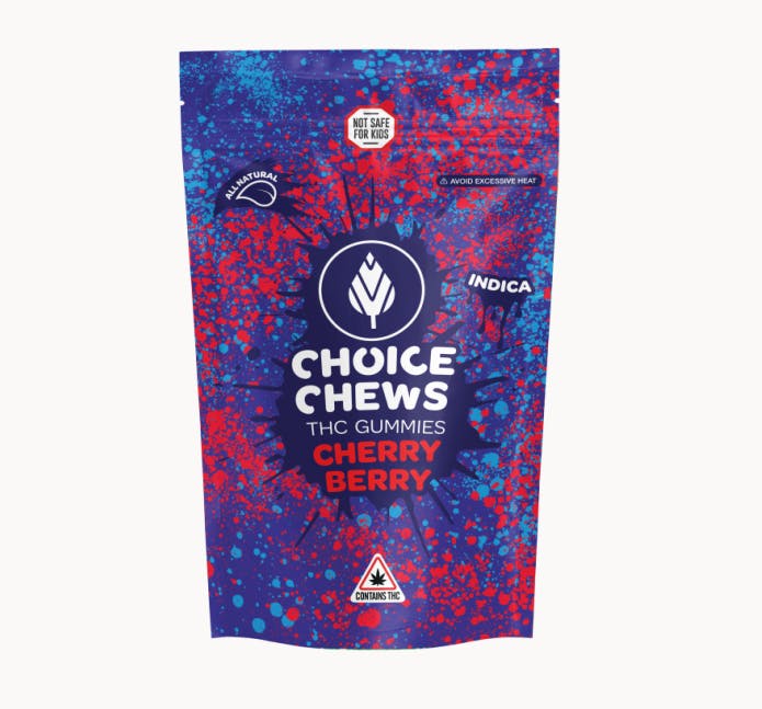 Cherry Berry | 20pk | 100mg