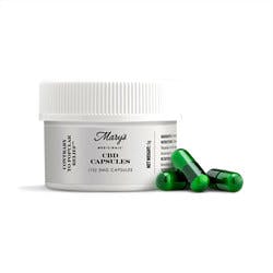 5pk 10mg Capsules CBD Marys