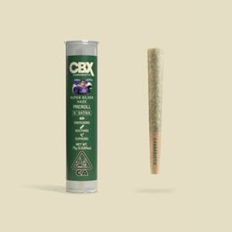Cannabiotix - Mount Zereal Kush - .75 Gram