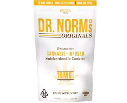 Edible: Snickerdoodle Cookies (10 pack) - 100mg