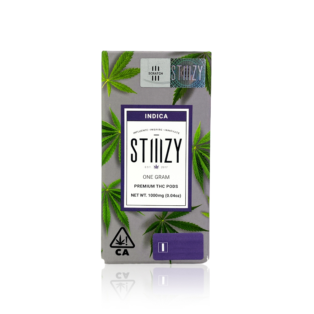 STIIIZY - Vape Pen - OG Kush - 1G