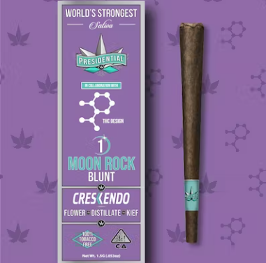 Presidential - Crescendo THC Design Blunt 1.5g