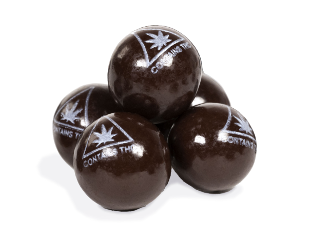 Chocolate Covered Blueberries | Standard Farms | 90mg