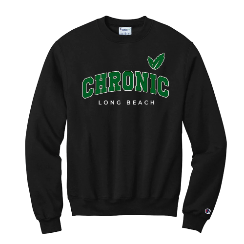 CHRONIC - University Pullover 2XL - Non Cannabis