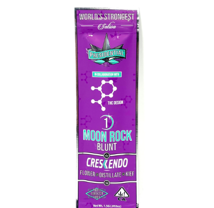 Presidential RX: Blunt Crescendo Presidential