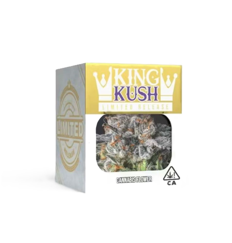 Decibel Farms: King Kush - Decibel Gardens