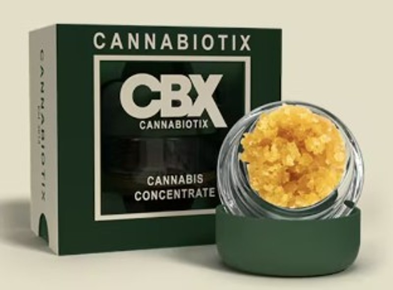 Cannabiotix - Tropical Lemonade - Terp Sugar - 1 Gram