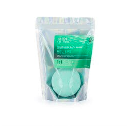 50mg Relieve 1:1 Bath Bomb