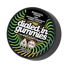 Sour Raz x Southern Hashpitality Rosin | 100mg