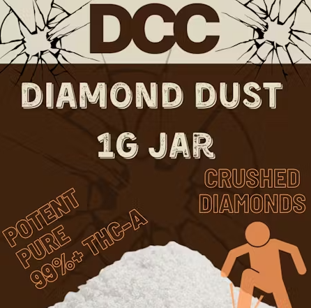 DCC Diamond Dust 1g