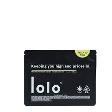 lolo: Diesel Berry Ready To Roll - Lolo