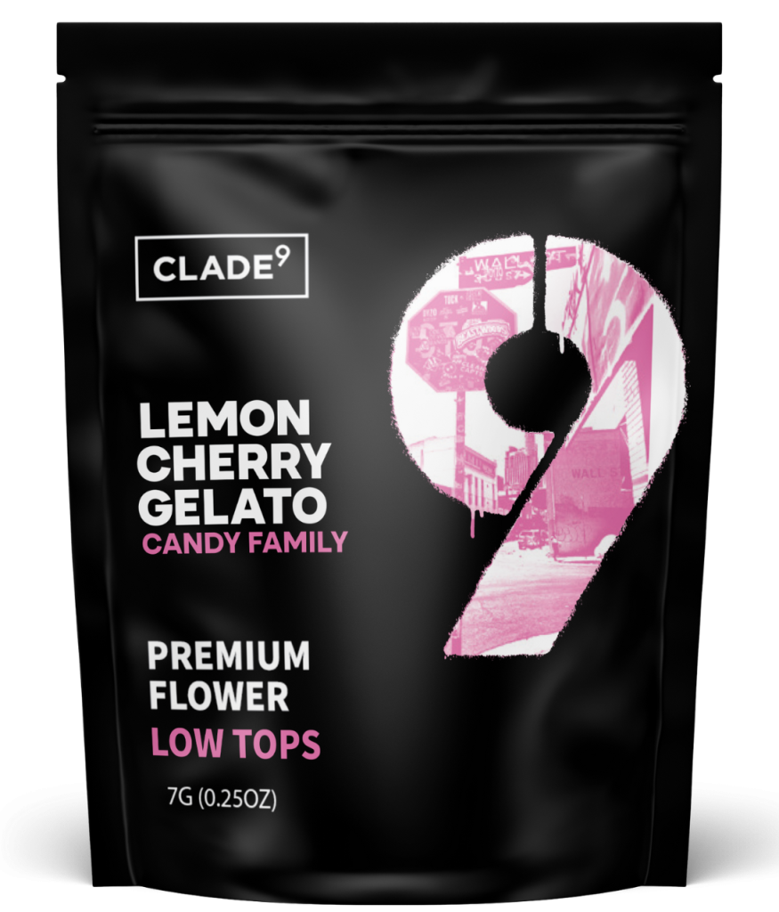 Flower | Buds | Clade9 | Lemon Cherry Gelato | 7g